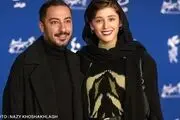عکس خاص و استایل جدید همسر نوید محمدزاده+ببینید 