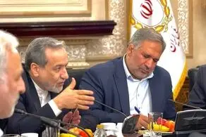 نشست کمیسیون اقتصادی مجلس شورای اسلامی با وزیر امور خارجه