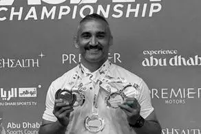 ​محمد منصوری بازیگر سریال وحشی درگذشت