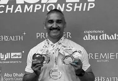 ​محمد منصوری بازیگر سریال وحشی درگذشت