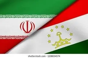 وزرای دفاع ایران و تاجیکستان دیدار کردند 