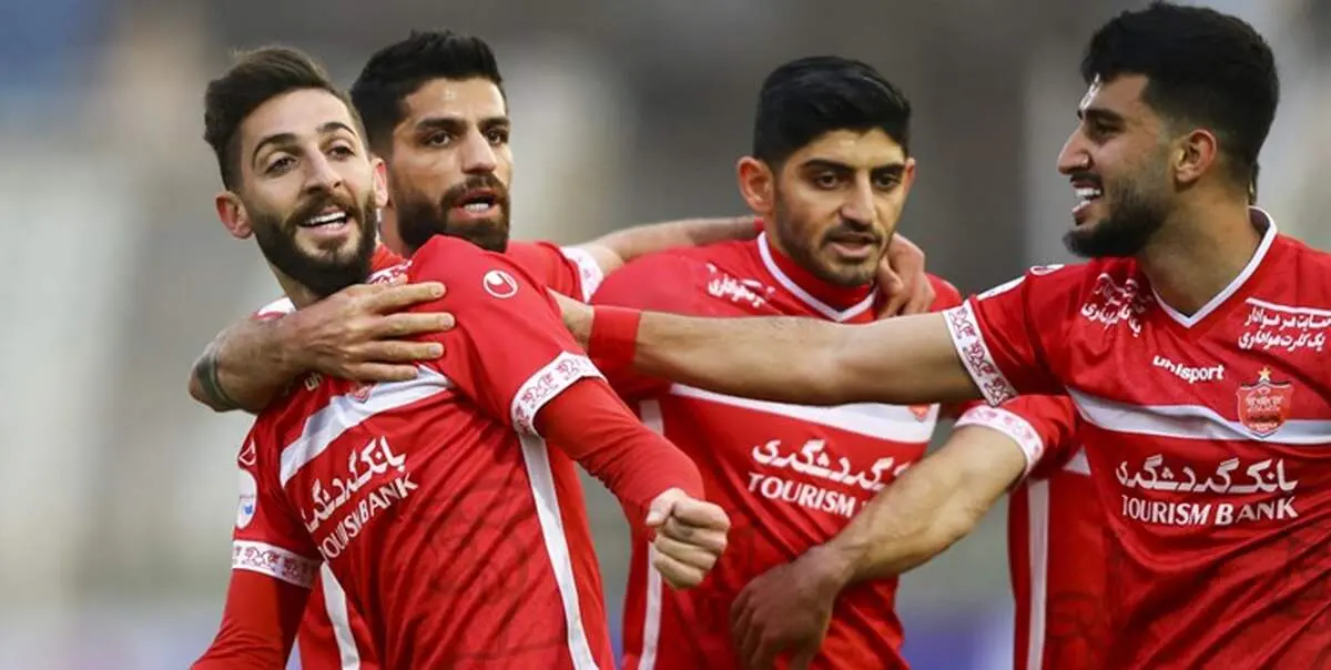 ورزشگاه وحشتناک برای رقبای پرسپولیس