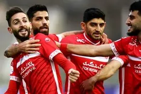 پرسپولیس۴-ویستا توربین صفر/پرسپولیس مثل آب خوردن صعود کرد