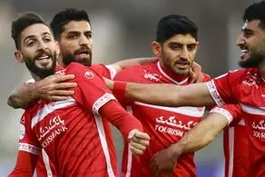 پرسپولیس چطور قهرمان نیم‌فصل می‌شود؟