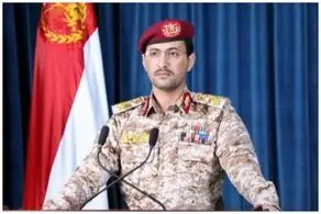 سخنگوی نیروهای مسلح یمن آمریکا و انگلیس را تهدید کرد