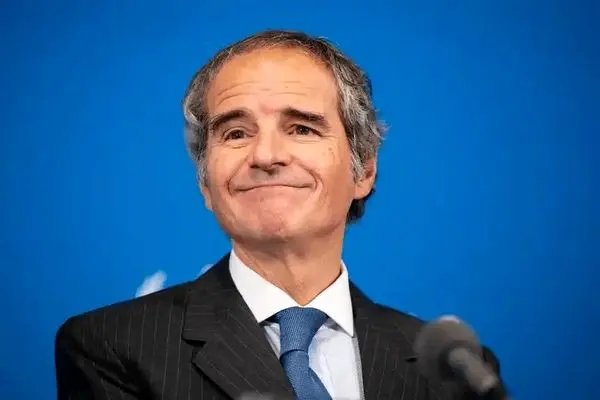 گروسی: برخی مرا «عروسک خیمه‌شب‌بازی اسرائیل» می‌خوانند