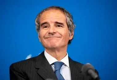 گروسی: برخی مرا «عروسک خیمه‌شب‌بازی اسرائیل» می‌خوانند