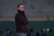 واکنش جنجالی سرمربی پرسپولیس به صحبت‌های نکونام خبرساز شد