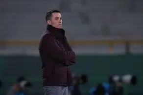 واکنش جنجالی سرمربی پرسپولیس به صحبت‌های نکونام خبرساز شد