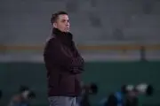 واکنش جنجالی سرمربی پرسپولیس به صحبت‌های نکونام خبرساز شد