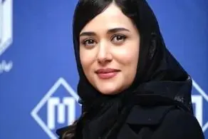 پریناز ایزدیار با چهره عجیب ظاهر شد/ عکس