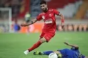 قراداد بازیکن ملی پوش پرسپولیس تمدید می شود