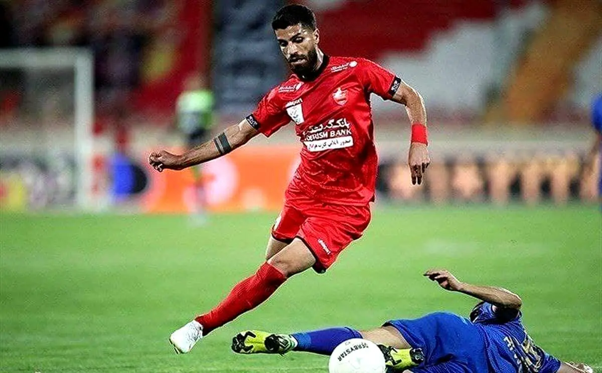 جدایی ستاره پرسپولیس با قرارداد ۲۵ میلیاردی!