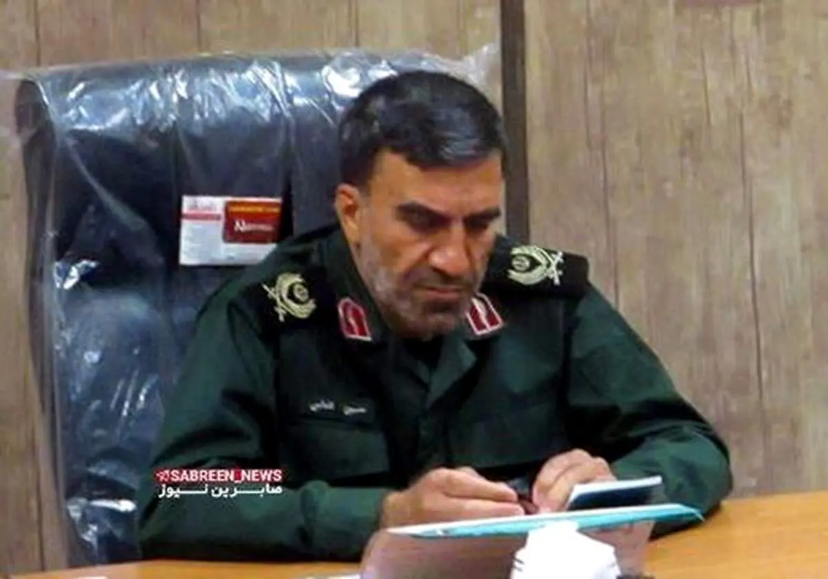 فرمانده تیپ ۱۱۰ سپاه سیستان و بلوچستان پس از ترور زخمی شده است؟ 