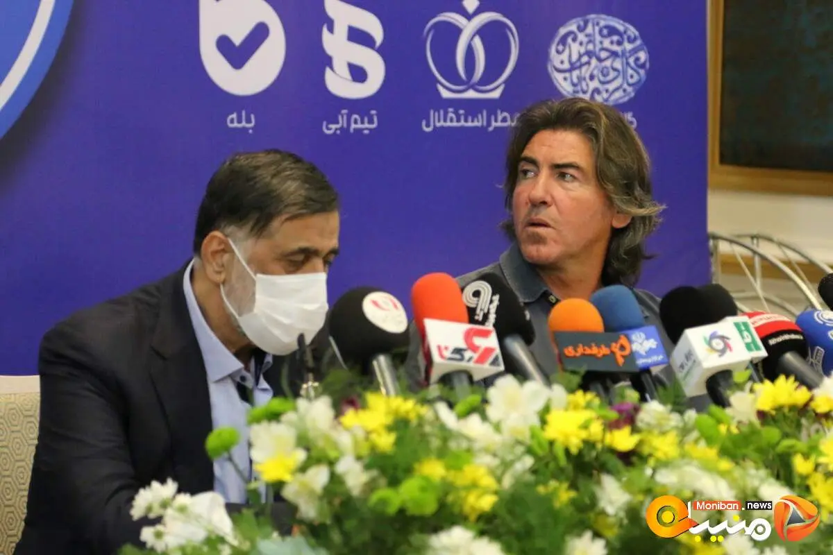 راهکار ریکاردو ساپینتو برای جبران دیر شروع شدن تمرینات استقلال