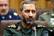 فرمانده نیروی هوافضای سپاه: دست‌های ما روی ماشه است