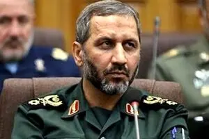 فرمانده نیروی هوافضای سپاه: دست‌های ما روی ماشه است