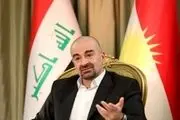 بافل طالبانی به تهران آمد