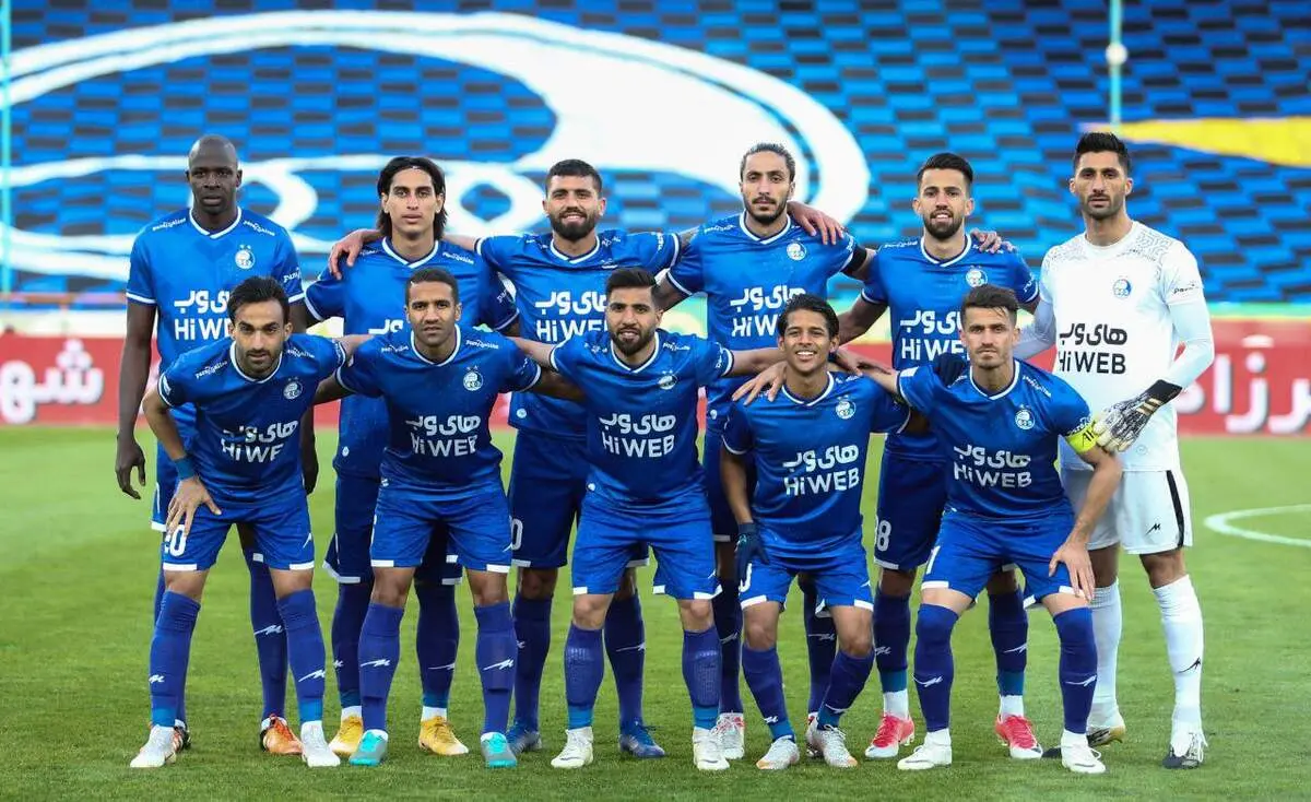 استقلال قبل از شروع لیگ شارژ می‌شود