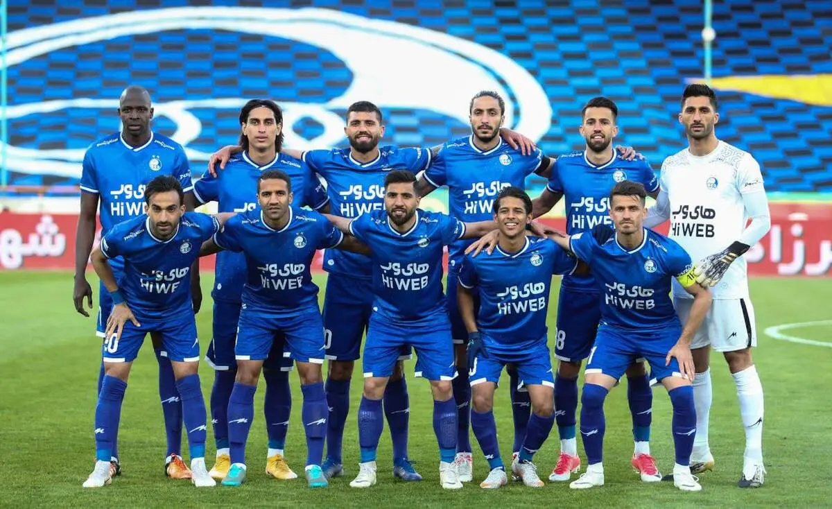 استقلال قبل از شروع لیگ شارژ می‌شود