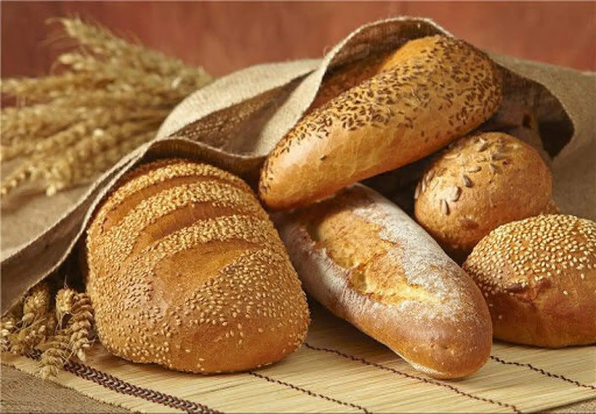 این مدل نان را بخورید، سرطان می‌گیرید