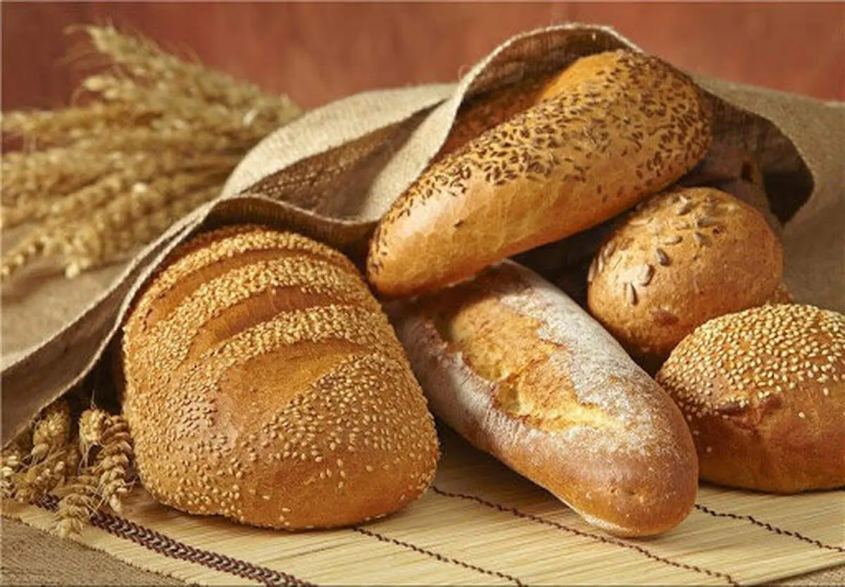 این مدل نان را بخورید، سرطان می‌گیرید