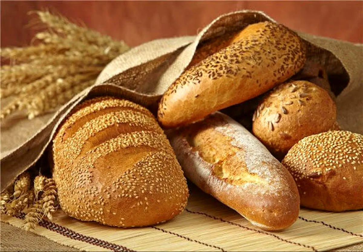این مدل نان را بخورید، سرطان می‌گیرید