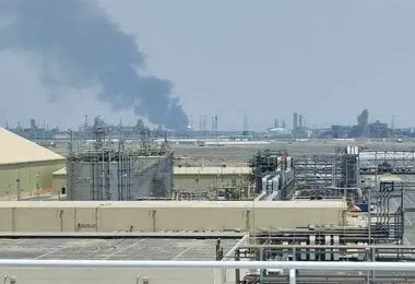 ۷ عملیات موشکی و پهپادی یمن در عمق خاک عربستان