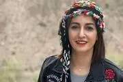 چهره شکسته شقایق دهقان در این عکس مشخص شد/ ببینید