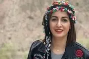 چهره شکسته شقایق دهقان در این عکس مشخص شد/ ببینید