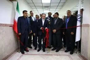 افتتاح دفتر نمایندگی وزارت امور خارجه در همدان 