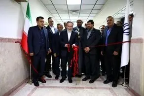 افتتاح دفتر نمایندگی وزارت امور خارجه در همدان 