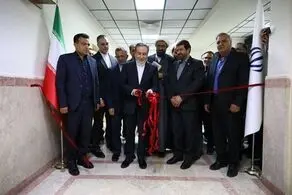 افتتاح دفتر نمایندگی وزارت امور خارجه در همدان 
