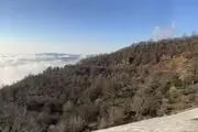 عکسی لو رفته از قصری عجیب در اطراف تهران که شبیه قصر مهاراجه های هندوستان است/ تصویر