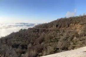 عکسی لو رفته از قصری عجیب در اطراف تهران که شبیه قصر مهاراجه های هندوستان است/ تصویر