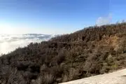 عکسی لو رفته از قصری عجیب در اطراف تهران که شبیه قصر مهاراجه های هندوستان است/ تصویر