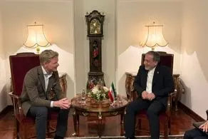 رایزنی نماینده دبیرکل سازمان ملل در امور یمن با عراقچی در مسقط 