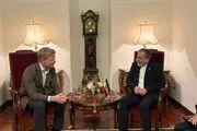 رایزنی نماینده دبیرکل سازمان ملل در امور یمن با عراقچی در مسقط 