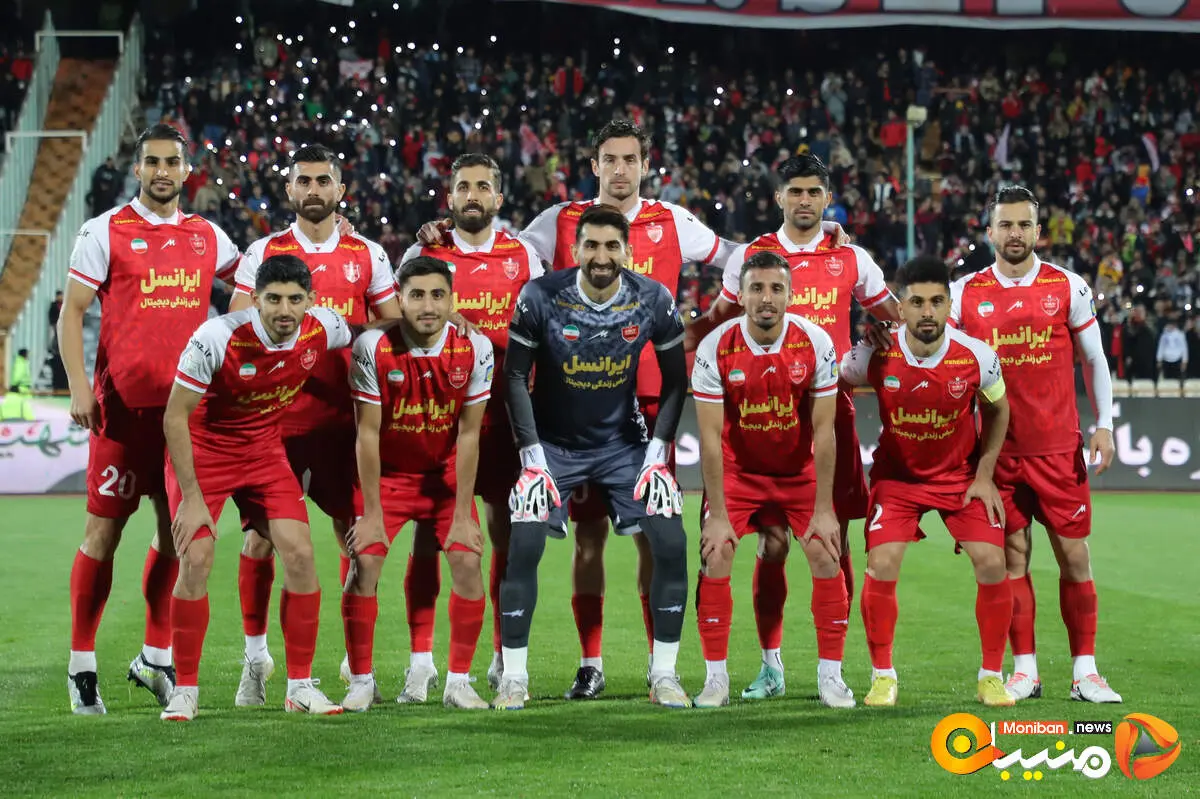 تلاش بی‌سرانجام برای جذب دستیار ایرانی در پرسپولیس