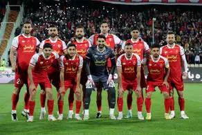 ترکیب احتمالی پرسپولیس مقابل مس رفسنجان