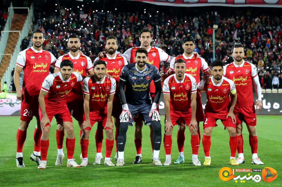 رونمایی از اولین ترکیب اوسمار برای پرسپولیس