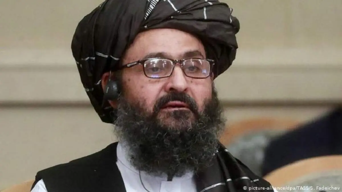 این شخص رهبر جدید افغانستان خواهد بود+عکس
