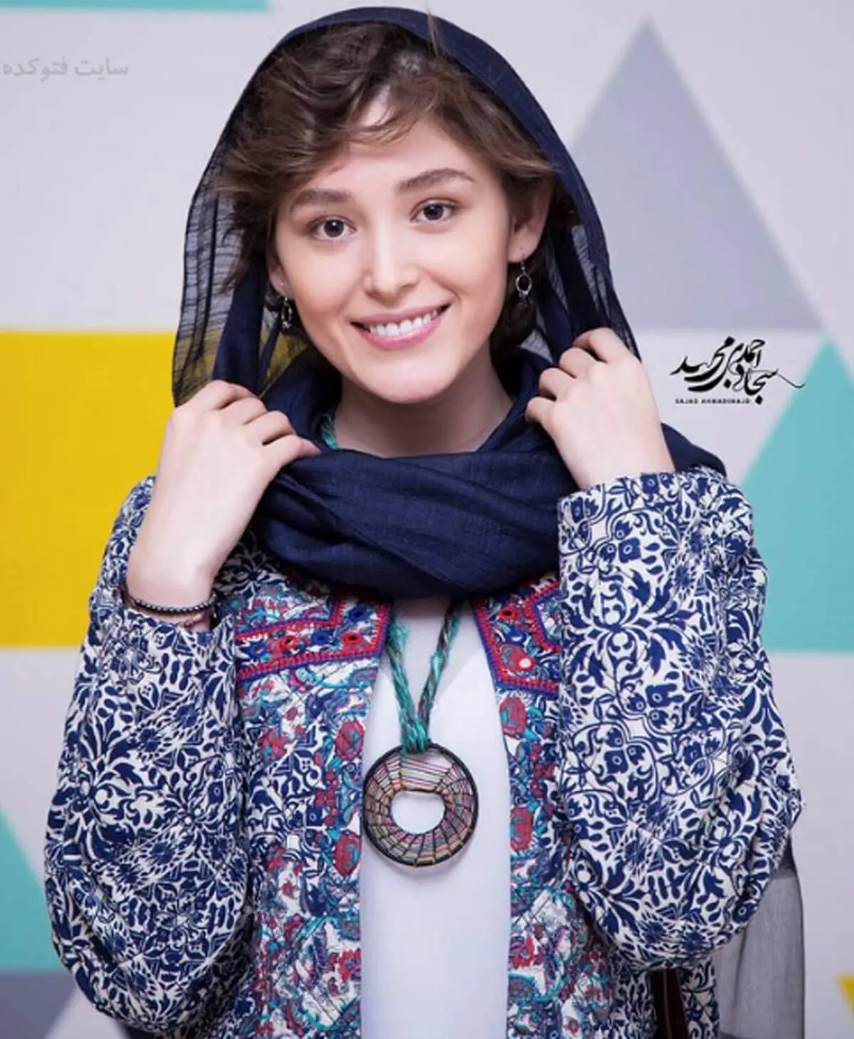 استایل +18 فرشته حسینی اول سالی جنجالی شد/ عکس