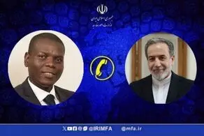 هشدار عراقچی به شورای حکام در گفت‌وگو با وزیر خارجه آفریقای جنوبی