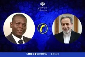 هشدار عراقچی به شورای حکام در گفت‌وگو با وزیر خارجه آفریقای جنوبی