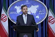 ایران به تحریم‌های جدید آمریکا واکنش نشان داد 