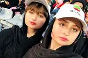 بازگشت سارا و نیکای اخراجی سریال پایتخت به ایران/ عکس