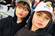 بازگشت سارا و نیکای اخراجی سریال پایتخت به ایران/ عکس
