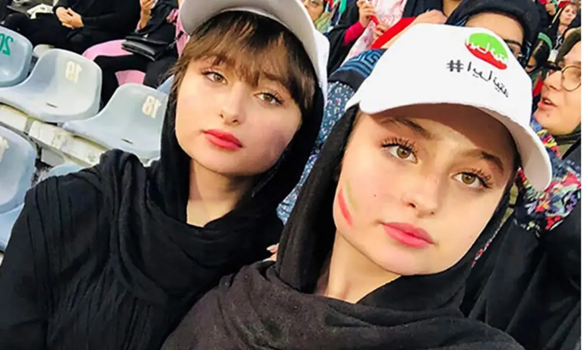 بازگشت سارا و نیکای اخراجی سریال پایتخت به ایران/ عکس