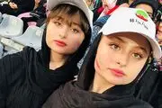 بازگشت سارا و نیکای اخراجی سریال پایتخت به ایران/ عکس